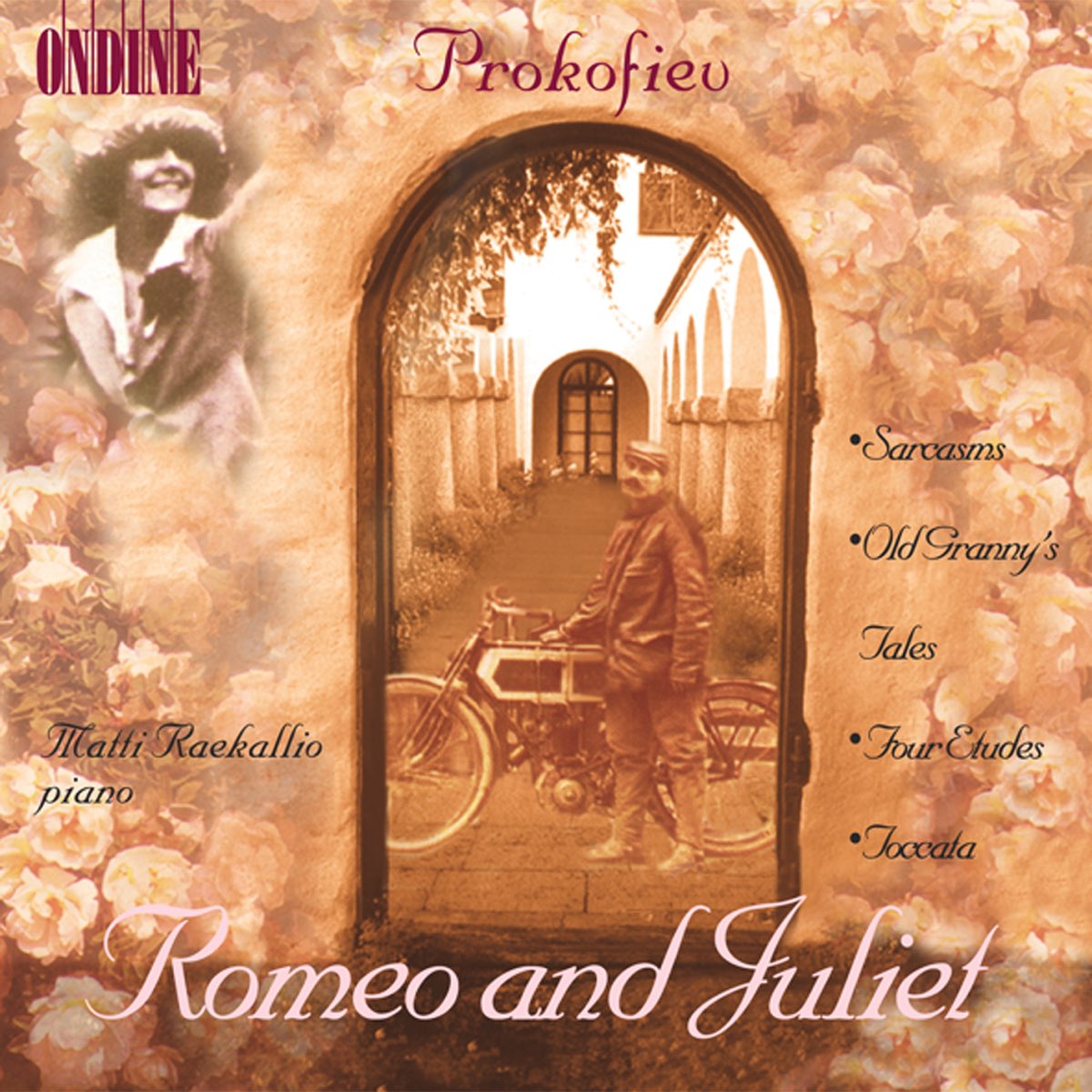 10 Pieces from Romeo and Juliet, op. 75: No. 6, Montagues and Capulets