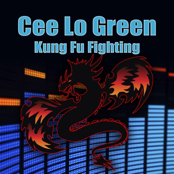 Kung Fu Fighting - Single - CeeLo Green
