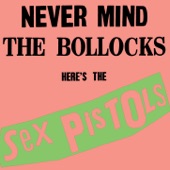 Never Mind the B******s, Here's the Sex Pistols artwork