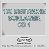 100 Deutsche Schlager CD1