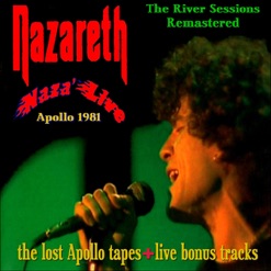 THE RIVER SESSIONS cover art