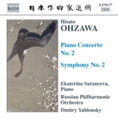 Ohzawa: Piano Concerto No. 2, Symphony No. 2 artwork