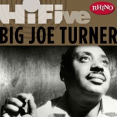 Rhino Hi-Five: Big Joe Turner - EP artwork