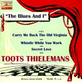 Vintage Jazz Nº 67 - EPs Collectors, "The Blues And I" artwork