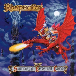Rhapsody - Wings of Destiny
