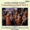 Concerto Grosso in A minor, Op. 6, No. 4, HWV 322 cover