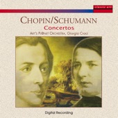 Concertos - Chopin, Schumann artwork