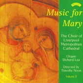 The Music of Mary - Volume 2 artwork