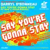 Say You're Gonna Stay (DJ Meme & Jovonn Remixes) - EP album lyrics, reviews, download