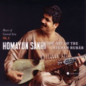 Music of Central Asia, Vol. 3: Homayun Sakhi - The Art of the Afghan Rubâb artwork