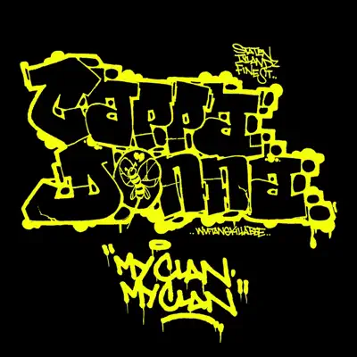 My Clan My Clan / Hard Muzik- EP - Cappadonna My Clan My Clan / Hard Muzik- EP - Cappadonna