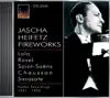 Saint-Saens, C.: Havanaise - Sarasate, P.: Zigeunerweisen - Chausson, E.: Poeme - Ravel, M.: Tzigane (Wallenstein, Steinberg, Solomon) (1951-1953) album lyrics, reviews, download