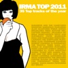 Irma Top 2011 (35 Top tracks of the year), 2012