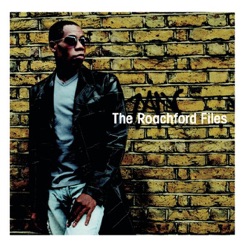 THE ROACHFORD FILES cover art