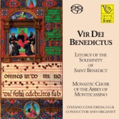 Vir Dei Benedictus artwork