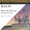 Bach: Brandenburg Concertos BWV 1048, 1049 & 1051 album lyrics, reviews, download