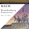 Bach: Brandenburg Concertos BWV 1048, 1049 & 1051