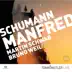 Robert Schumann - Manfred Op. 115 SACD album cover