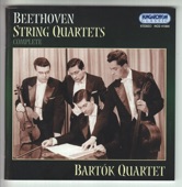 Bartók Quartet - No 6 in B flat major Op. 18/6 . Allegro con brio