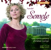 Semele, HWV 58, Act I Scene 4: Endless Pleasure, Endless Love (Semele) artwork