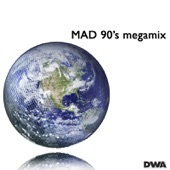 Megamix (Polar Extended Mix) artwork