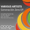 Generación Zero