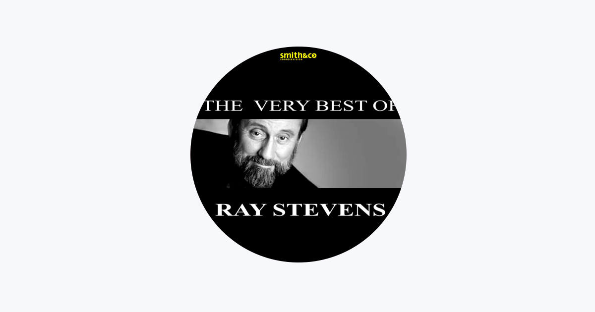 Ray Stevens On Apple Music