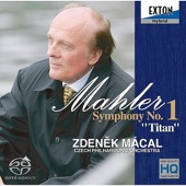 Mahler: Symphony No.1 ''Titan'' artwork