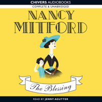 Nancy Mitford - The Blessing (Unabridged) artwork