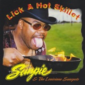 Sunipie and the Louisiana Sunspots - Long Temps Passe