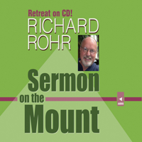 Richard Rohr - Sermon on the Mount artwork