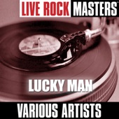 Lucky Man (Live) artwork