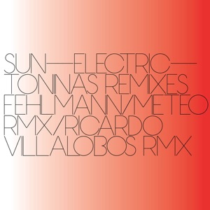 Toninas Remixes - EP