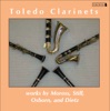 Moross, J.: Clarinet Choir Sonatina - Still, W.G.: Las Pascuas - Osborn, S.: Quartet No. 1 - Dietz, C.: De Profundis