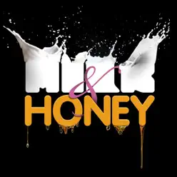 Milk & Honey Single - Goapele Milk & Honey Single - Goapele