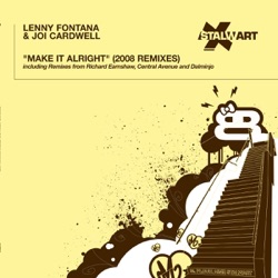 Lenny Fontana & Joi Cardwell - Make It Alright (Richard Earnshaw Main Mix)