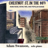 Adam Swanson - Chestnut Street in the '90s