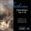 Stream & download Beethoven: Violin Sonatas Nos. 5 & 10