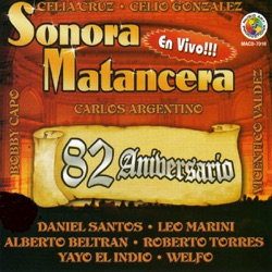 Sonora Matancera & Olga Chorens - Mala Mujer