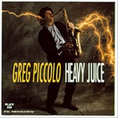 Greg Piccolo - The Freeze