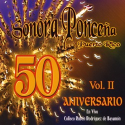 Sonora Ponceña - Sonero (feat. Johnny Pacheco)