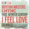 I Feel Love (feat. Wynter Gordon) [Remixes] album lyrics, reviews, download