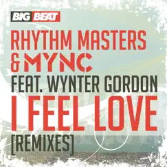 I Feel Love (feat. Wynter Gordon) [Avicii Forgotten Remix] Song Lyrics