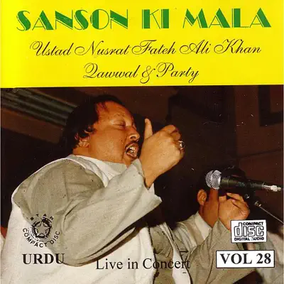 Sanson Ki Mala, Vol. 28 - Nusrat Fateh Ali Khan