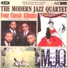 The Modern Jazz Quartet - The Modern Jazz Quartet: Between The Devil And The Deep Blue Sea