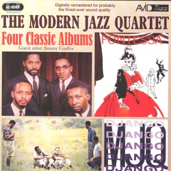 The Modern Jazz Quartet - Django: Django