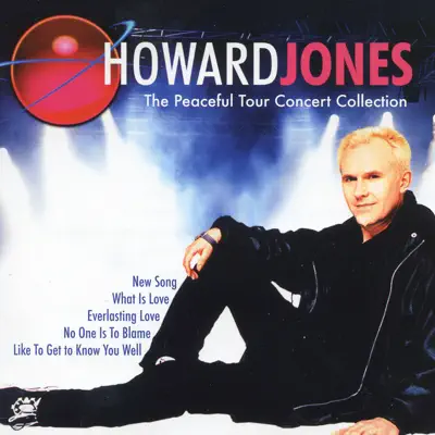 The Peaceful Tour Concert Collection - Howard Jones