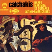 Los Calchakis, Vol. 4 : Harpe, marinba, et guitares latino-americaines artwork