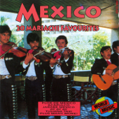 Mexico - 20 Mariachi Favourites - Pancho Juarez