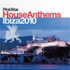 PinkStar House Anthems: Ibiza 2010, 2010